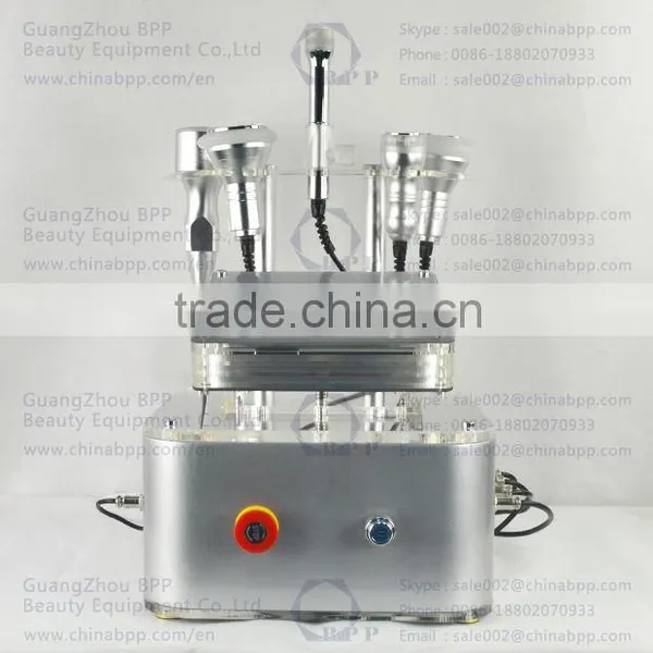 Wholesale Portable Lipo Reduction Keyword Cavitation Slimming Machine photo-2