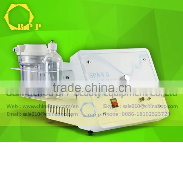 Hyperbaric Hot!!! Oxygen Spray Water Oxygen Jet Skin Moisturizing Peel Mini Beauty Machine For Home Use