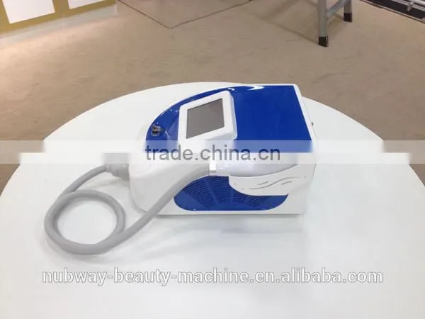 Bikini / Armpit Hair Removal Soprano Portable XL Diode Laser Hair Removal Machine photo-4