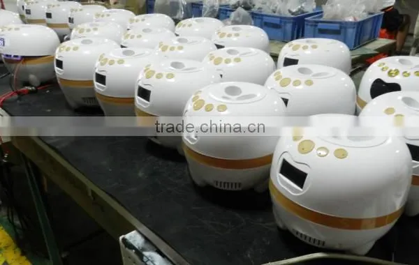 Non-invasive Skin Ventilator Devices Facial and Body Radio Frequency Scanner Machine for Home photo-4