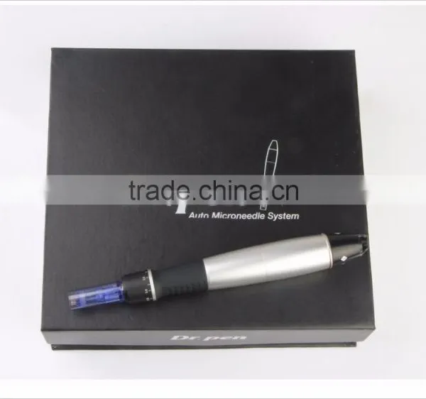 1.5mm Derma Rolling System Type Professional Derma Roller And CE Certification Derma Pen 0.3mm photo-6