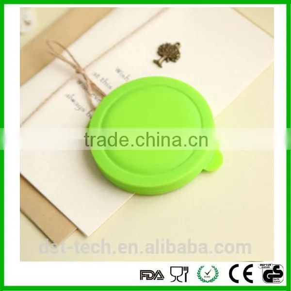 Personalized Pocket Silicone Makeup Mirror photo-4