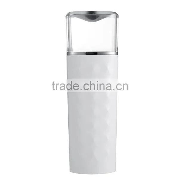 Portable Facial Moisturizer Machine Handy Nano Mist Sprayer Power Bank 3400mah photo-2