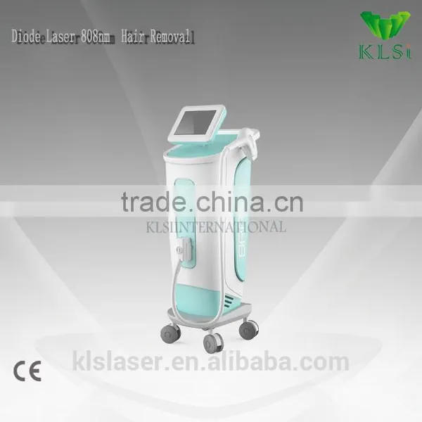 Beijing Goldenlaser!!! Diode Laser Hair Removal Laser Manufactures photo-6