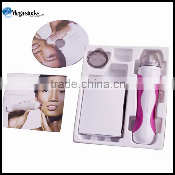 Hotsale Pink/Grey Personal Microderm Device Microdermabrasion System photo-2