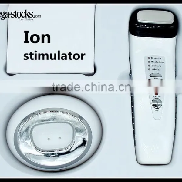 Handheld Ion Beauty Stimulator for Skin Rejuvenation,wrinkle Remover photo-4