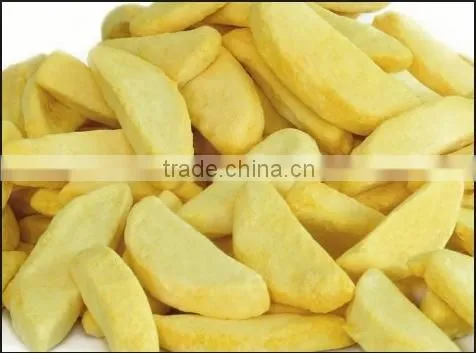 Freeze Dried Mango Thailand, 100% Natural Dried Fruit