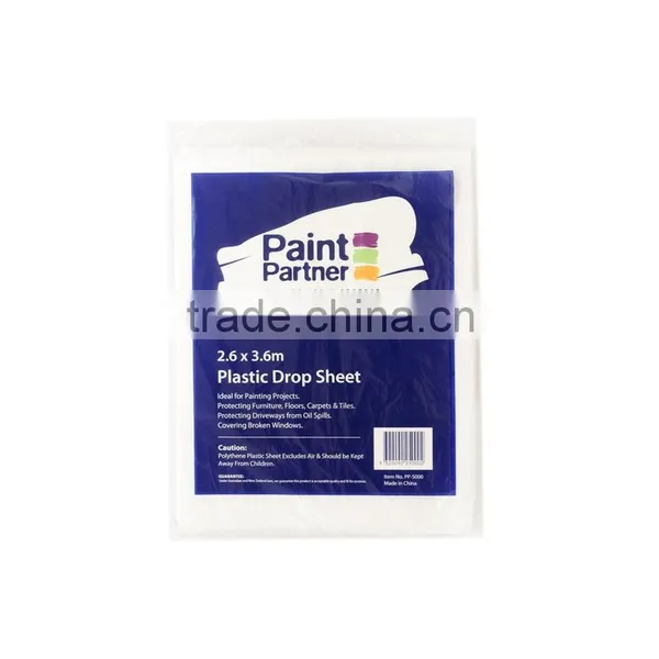 PE Paint Cover Sheet photo-2