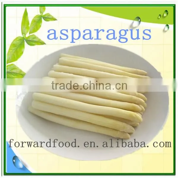 2016 Fresh Organic Canned White Asparagus in Glass Jar photo-2