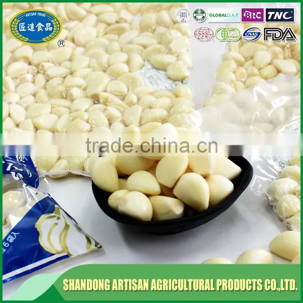Storing Peeled Garlic,garlic Cloves photo-5