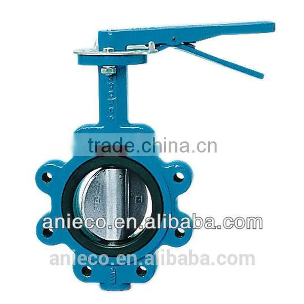 Lug Type Butterly Valve