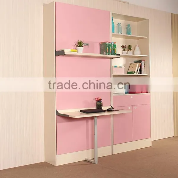 Space Saving Furniture Hardware Kits Wall Murphy Bed Mechanism photo-2