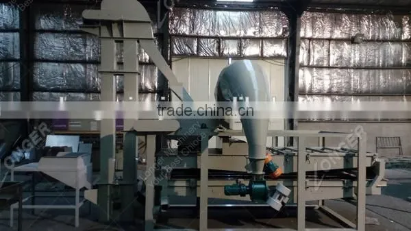 Professional Pumpkin Seeds Shell Remove Machine/Shelling Machine photo-6