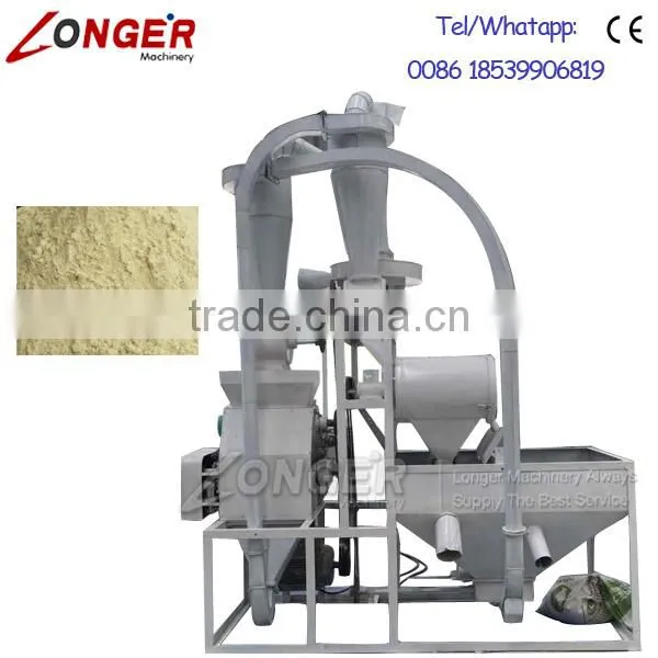Commercial Corn Grinding Machine/Buckwheat Flour Milling Machine photo-2