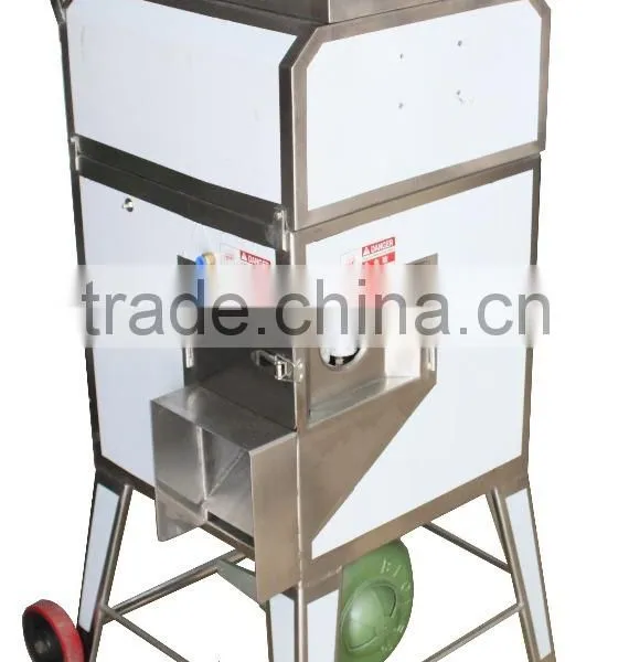 Good Performance Fresh Corn Sheller Machine photo-2