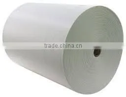 spunlace nonwoven for wet tissue