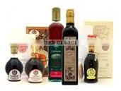 Italian Vingars Of White And Red Wines And Balsamic Vinegar Of Modena