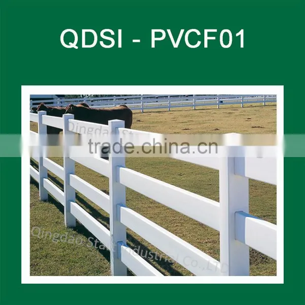 PVC Fence,cheap Pvc Fence, Horse Fencing photo-3