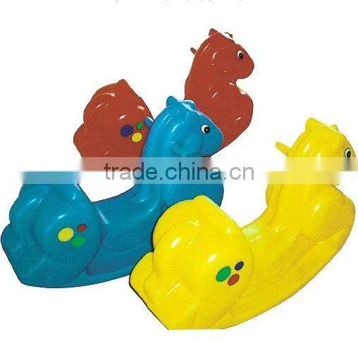 kids swing horse toy