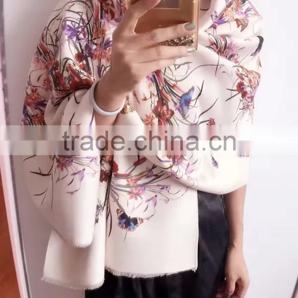 Fashion Factory Price Lady Cheap Satin Scarf photo-2