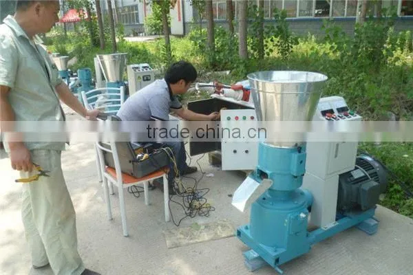 Chicken Feed Pellet Machine photo-4
