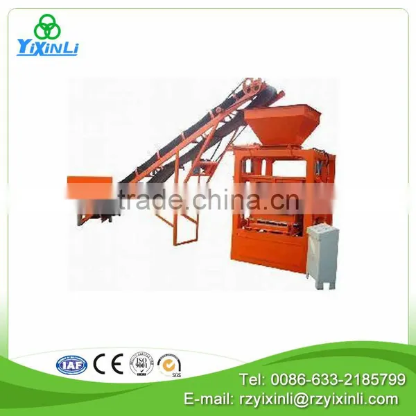 Hot Sale Concrete Block Making Machine Price List photo-3