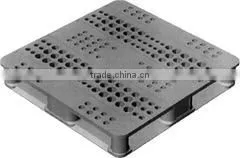 36 x 36 Standard Plastic Pallets