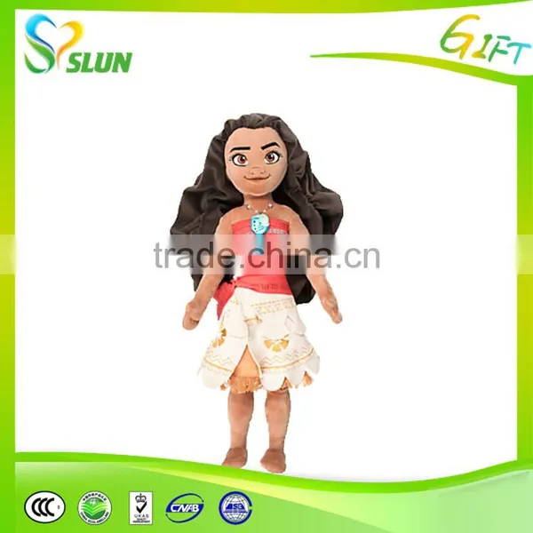 Custom Plush Doll Stuffed Plush Human Doll Toys