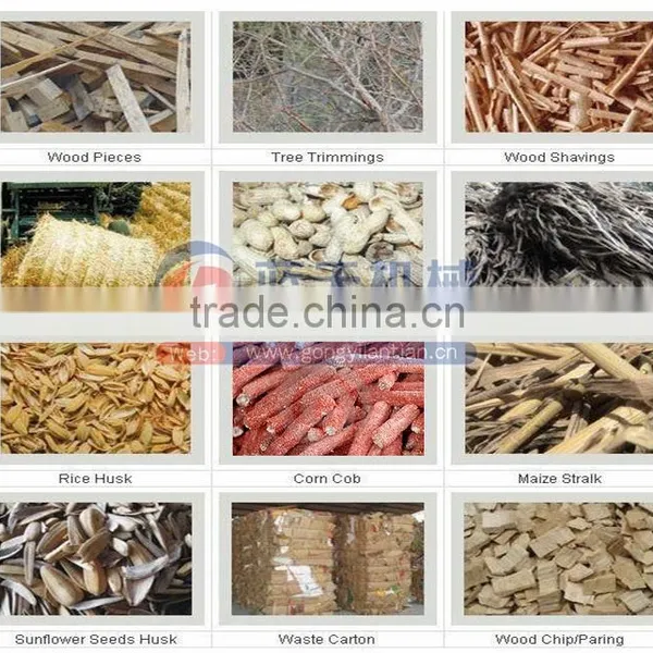 Specialize in Energy Saving Machine Wood Briquette Charcoal Making Machine photo-2