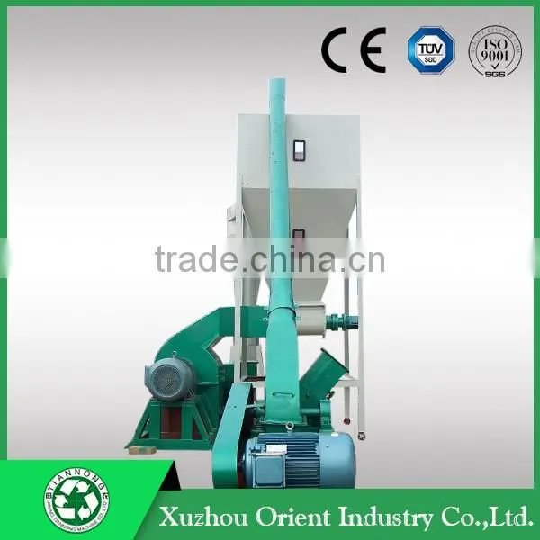 Feed Processing Fine Grinding Used Wood Chipper Machines photo-6