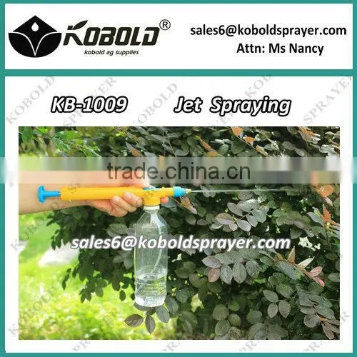 KOBOLD Flit Style Small Garden Sprayer for Insecticide photo-3