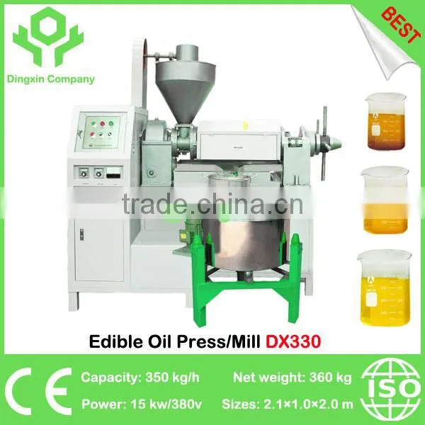 China Best Peanut Oil Press/Oil Presser/Oil Mill photo-3