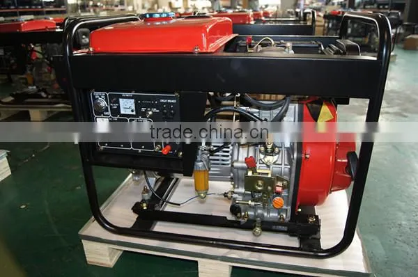 6kw Light Silent Diesel Generator Set photo-2