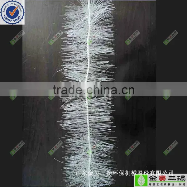 Elastic Solid Filler for Aerobic Tank