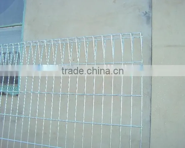 Anping Wanhua--Galvanzied Strong Welded Topfence photo-4