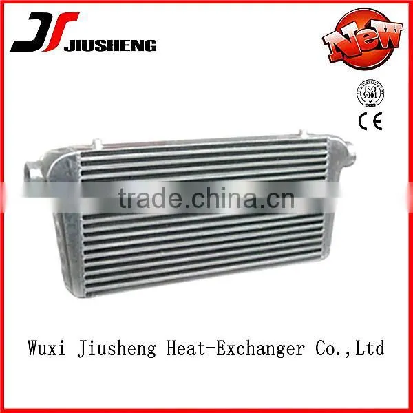 Vacuum Brazed Aluminum Car Racing Parts China Manufacturing