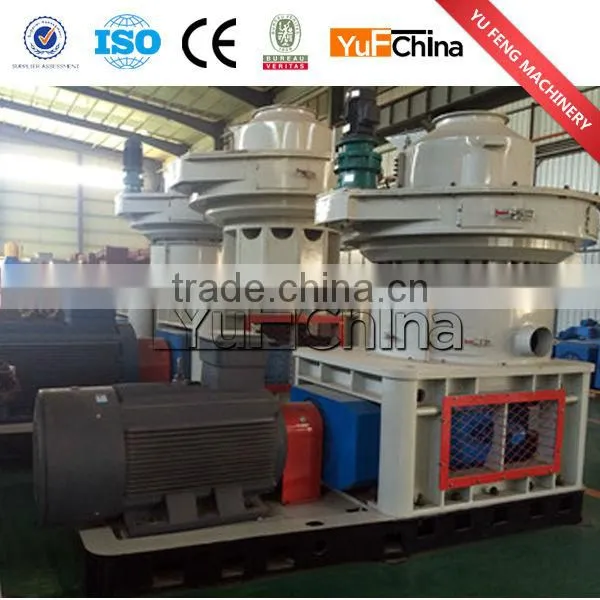 Biomass Pellet Making Machine