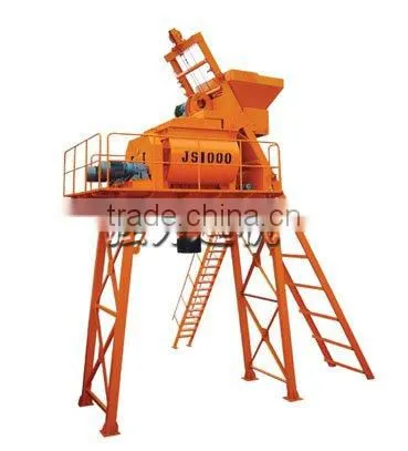 Concrete Mixer for Mining Plant
