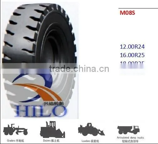 21.00r31, 24.00r35, 18.00r33 Radial OTR Tire photo-6