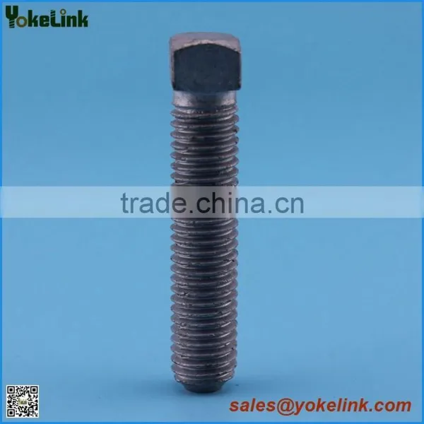 ASME B18.2.1 Square Head Machine Bolt photo-4