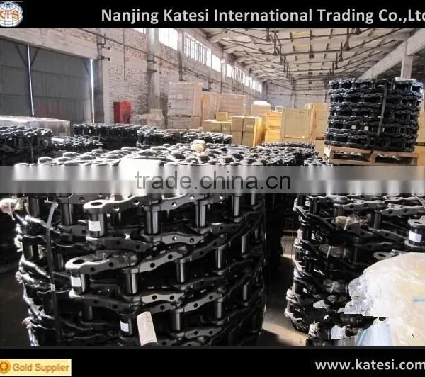 Excavator Spare Parts Seal Group Track Chain Track Link photo-2