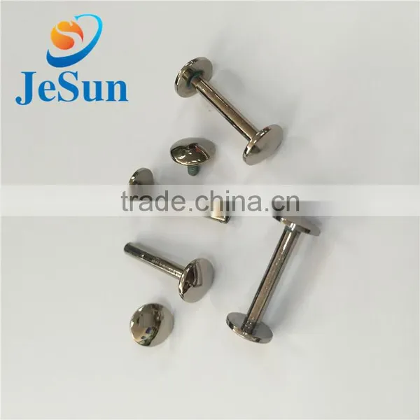 China Stainless Steel Male and Female Screw photo-6