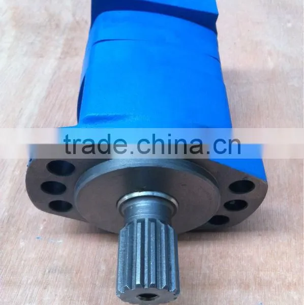 New Product SMS Disc Valve Hydraulic Orbital Motor photo-2