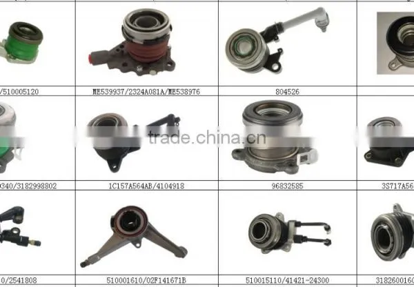 Clutch Bearings 1514143 1547820 8V217A564AB 1503738 1474323 1837710 photo-3