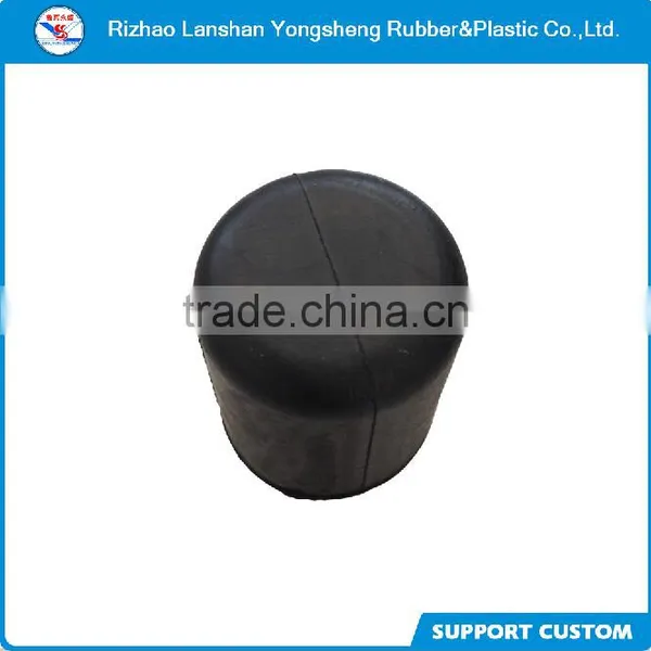 High Quality Low Price Custom Plastic Injection Product Plastic End Cap photo-3