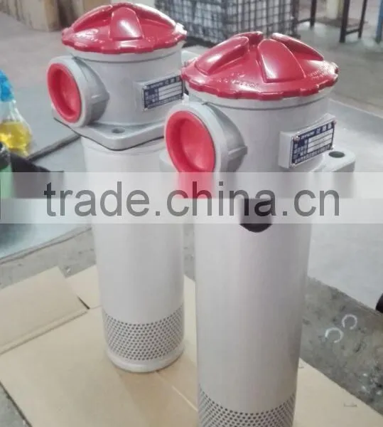 DFFILTRI Produce Glass Fiber Mini-type RFA Series Industrial Return Oil Filter photo-3