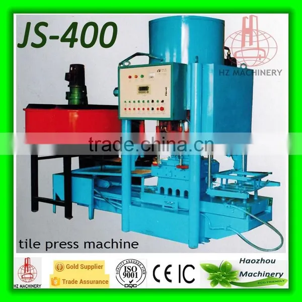 China Manufactory Selling Hydraulic Press Brick Machine photo-3