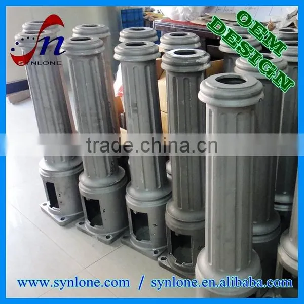 Light Pole Aluminum Base photo-5