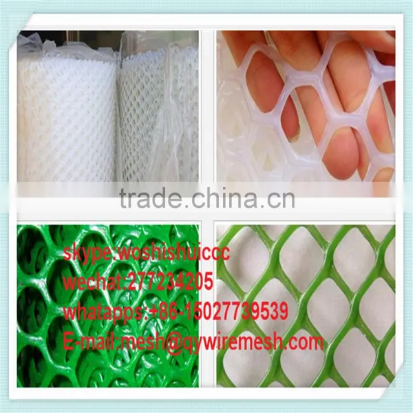 Invisible Agricultural Bird Netting / Plastic Bird Wire Mesh photo-2