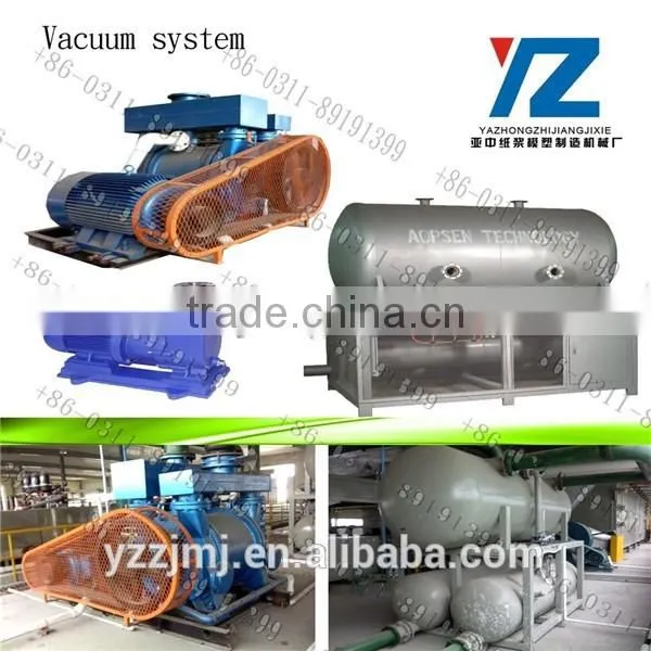 Automatic Eight-sided Rotary Molding Machine photo-5